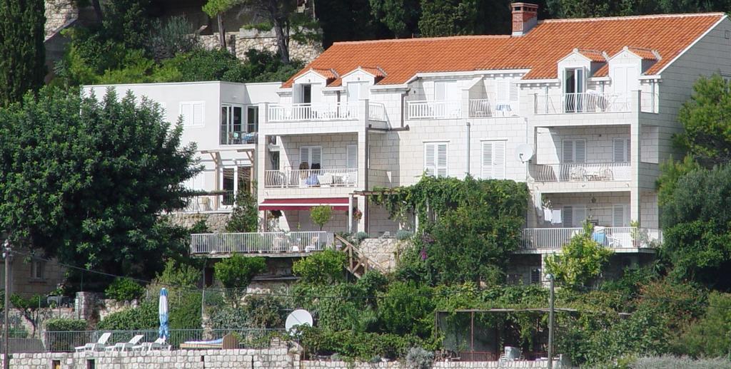 Dubrovnik Apartments (Adults Only) Dış mekan fotoğraf